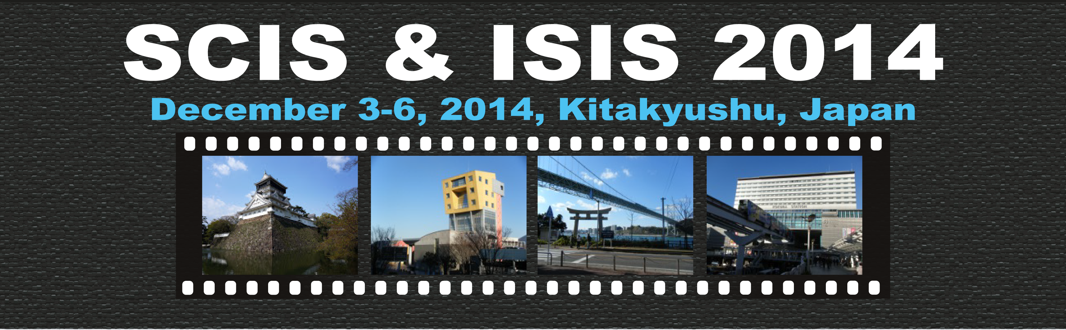 SCIS & ISIS 2014