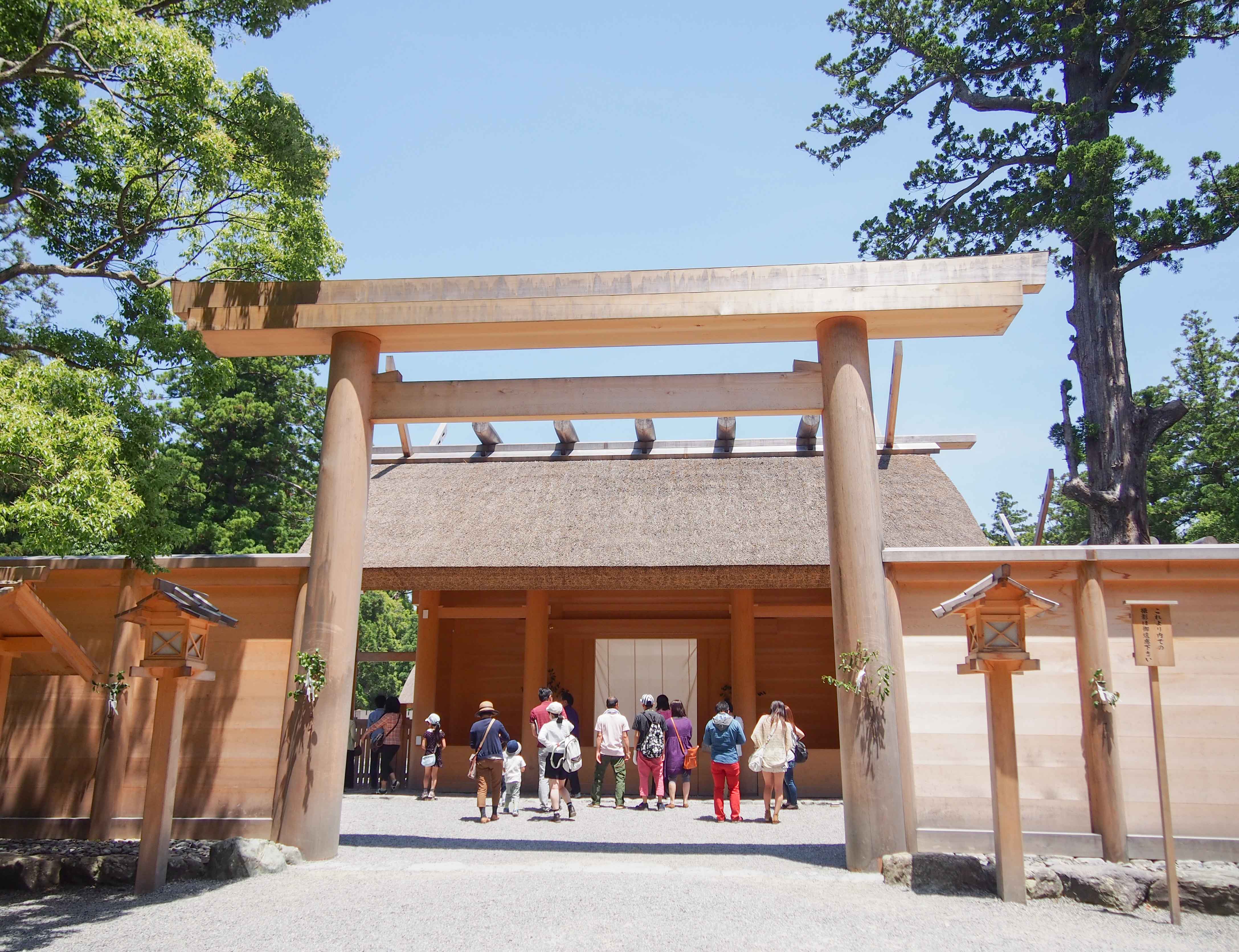 Ise-jingu Shrine