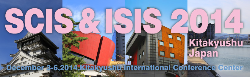 SCIS & ISIS 2014